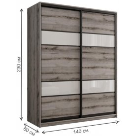 Шкаф-купе Кааппи 8