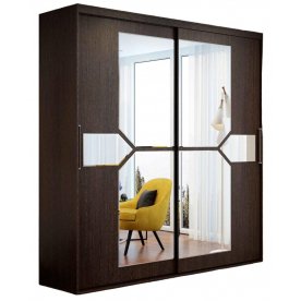 Шкаф-купе Крафт-4