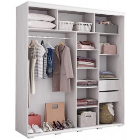 Шкаф-купе Крафт-7