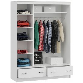 Шкаф-купе Квинт 02-45.015