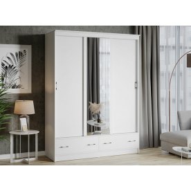 Шкаф-купе Квинт 02-45.015