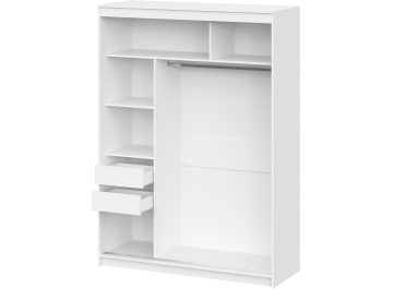 Шкаф-купе Лайн 1.6