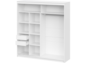 Шкаф-купе Лайн 2