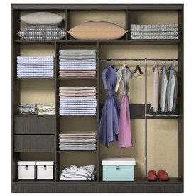 Шкаф-купе Лотос-1