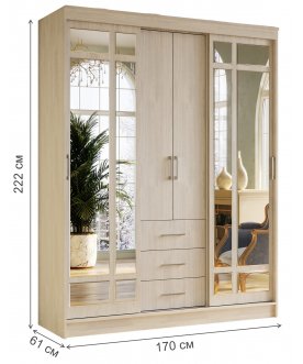 Шкаф-купе Маэстро