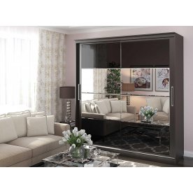 Шкаф-купе Танго-1 2 м