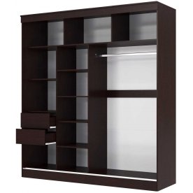 Шкаф-купе Танго-1 2 м