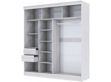 Шкаф-купе Танго-2 2 м