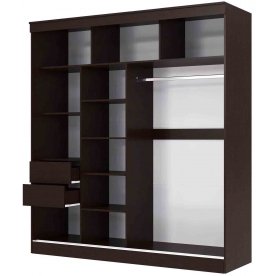 Шкаф-купе Танго-2 2 м