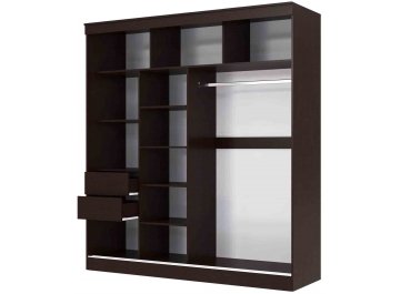 Шкаф-купе Танго-2 2 м