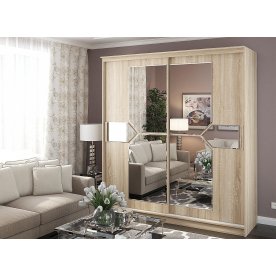 Шкаф-купе Мираж 1,5 м