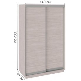 Шкаф-купе Румер 140х60х220