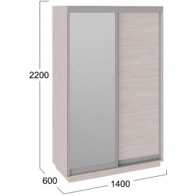 Шкаф-купе Румер СШК 1.140.70-11.13