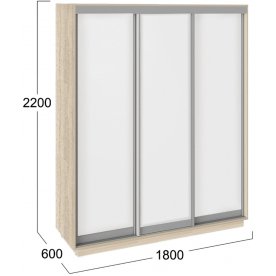 Шкаф-купе Румер СШК 1.180.60-11.11.11