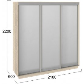 Шкаф-купе Румер СШК 1.210.70-13.13.13