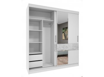 Шкаф-купе Шаганэ 2 м