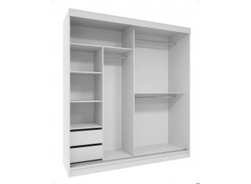 Шкаф-купе Шаганэ 2 м