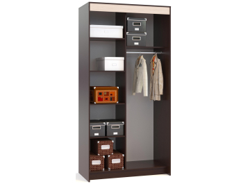 Шкаф-купе ШР-126.2