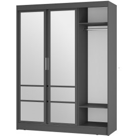 Шкаф-купе Симпл ШКК-06