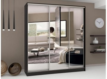 Шкаф-купе Стандарт 3 ШК.009.1600-09