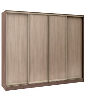 Шкаф-купе Стандарт 4 ШК.014.2600-08