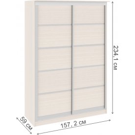 Шкаф-купе Стэн 140.02.001