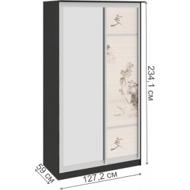 Шкаф-купе Стэн 140.01.006