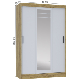 Шкаф-купе Тео ШКК-02