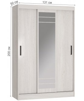 Шкаф-купе Тео ШКК-02