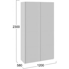 Шкаф-купе Траст СШК 2.120.60-15.15