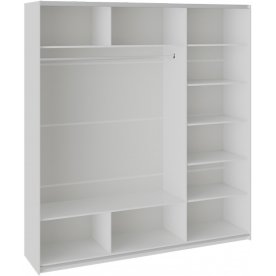 Шкаф-купе Траст СШК 2.210.70-15.15.15