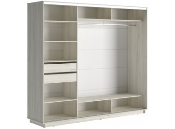 Шкаф-купе Уарас Стандарт 2400