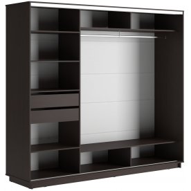 Шкаф-купе Уарас Стандарт 2400