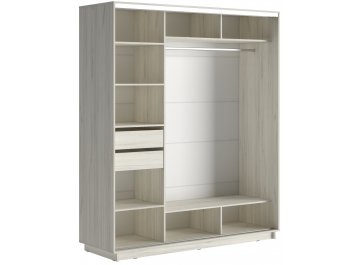 Шкаф-купе Уарас Зеркало 1800