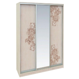 Шкаф-купе Винтаж дуб атланта