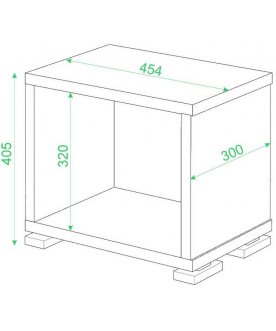 Стеллаж Эланта-15/1