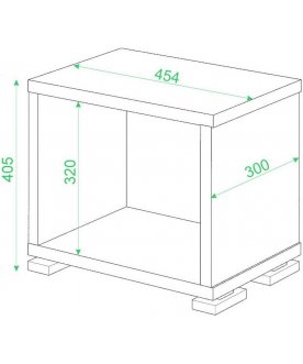 Стеллаж СБ-15.1
