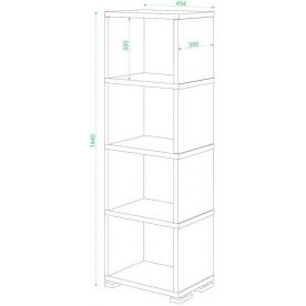 Стеллаж СБ-15.4