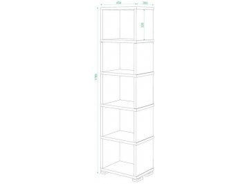 Стеллаж Эланта-15/5