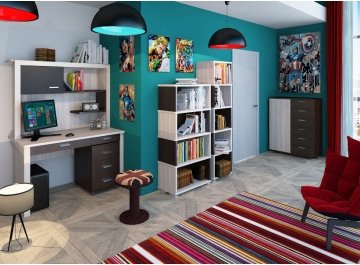 Стеллаж СБ-15.5