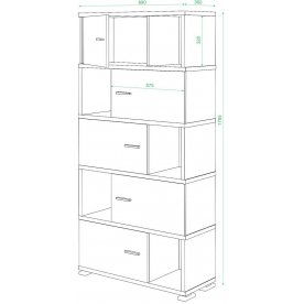 Стеллаж СБ-30.5