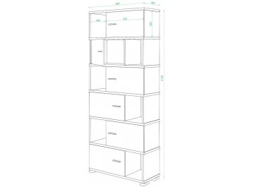 Стеллаж СБ-30.6