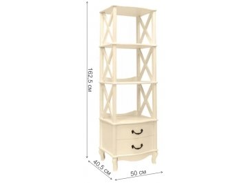 Этажерка Джульетта-3