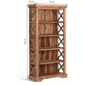 Комплект стеллажей Бомбей 0761A 3 шт.