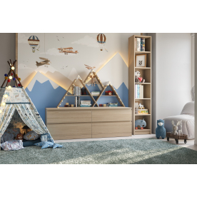 Стеллаж Варма 40