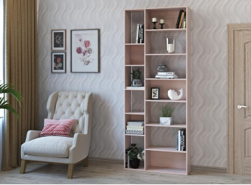 Стеллаж Алстар-12 МХ