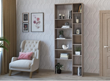 Стеллаж Алстар-12