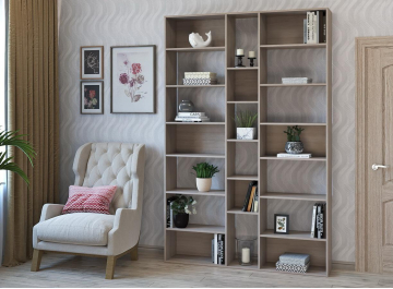 Стеллаж Алстар-14 МХ