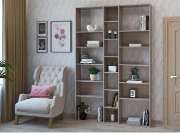 Стеллаж Алстар-14