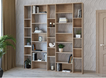 Стеллаж Алстар-17